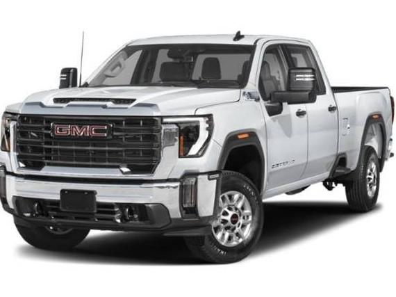 GMC SIERRA HD 2024 1GT49XEY0RF176796 image
